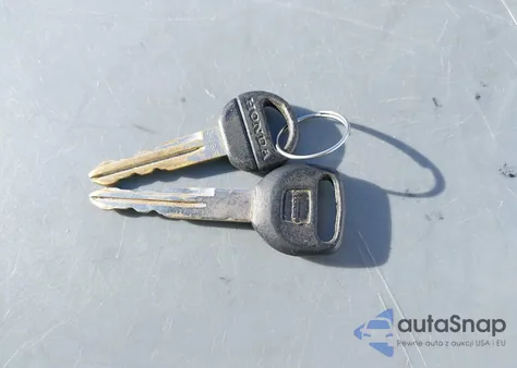 1991 Honda Accord Ex/Ex-R z USA, uszkodzony, nr VIN 1HGCB7662MA134540